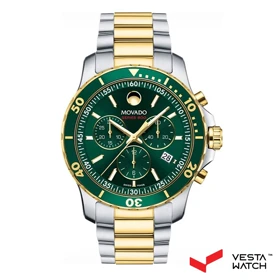 ساعت مچی مردانه موادو MOVADO مدل 2600148