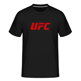 تیشرت طرح یو اف سی UFC