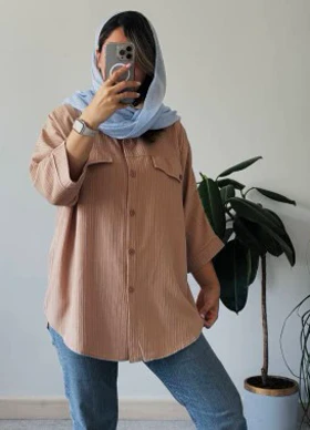 تونیک مانتویی آیدا 1