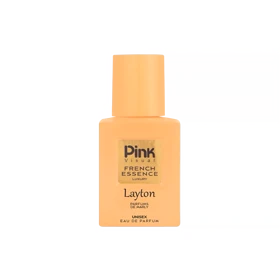 عطر پلاکدار پینک ویژوآل مدل Marly Layton حجم 30 میلی لیتر