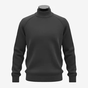 بافت یقه پنچ سانت BFTESK