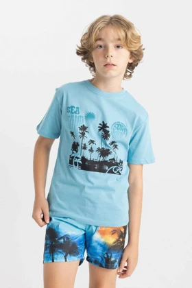 تیشرت بچگانه defacto