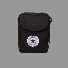 کیف کراس بادی کانورس مشکی Converse Crosssbody Bag Black