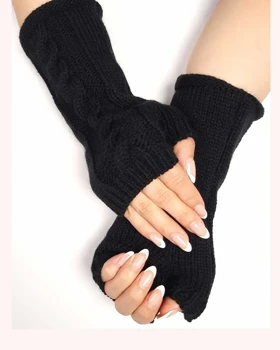 ساق دست کاموا طرح دو مارپیچ سیلکا