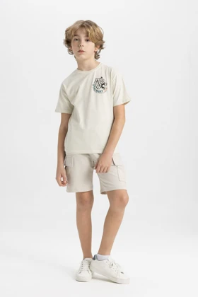 شلوارک بچگانه اورجینال دیفکتو defacto