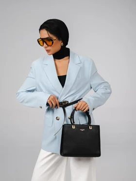 کیف دستی زنانه دیوید جونز مدل David Jones CM7398