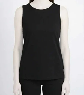 تاپ حلقه‌ای یقه گرد