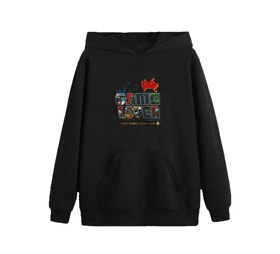 هودی گیمینگ طرح Game Lover