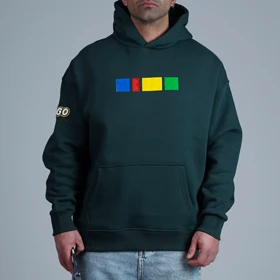 هودی لگو کد 151019