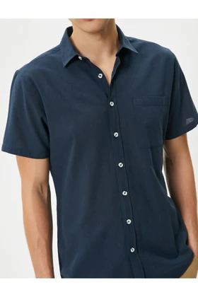 پیراهن مردانه اورجینال کوتون koton