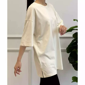 تیشرت لانگ 1002761
