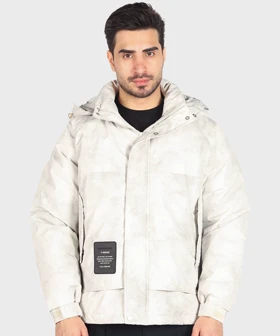 کاپشن مردانه طرحدار 9659