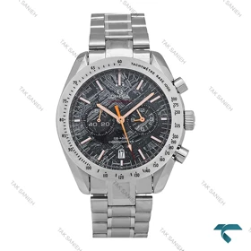 ساعت امگا اسپیدمستر مردانه استیل صفحه طوسی Omega-7148-G
