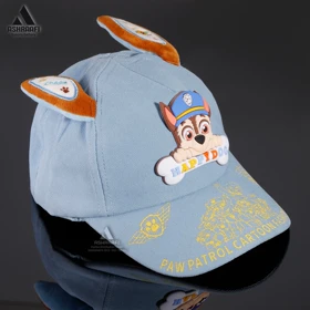 کلاه سگ‌های نگهبان Kids Cool Cap HA102 (آبی)