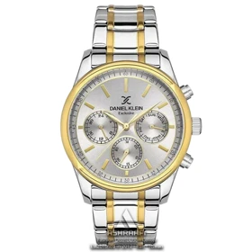 ساعت دنیل کلین بند استیل Daniel Klein DK.1.13549-5