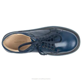 کفش بوگی-ووگی گازولین کاربنی شبرو - GAAZOLIN Boogie-Woogie Shoes Lala Land W