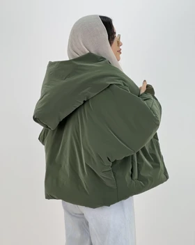 کاپشن فینگردار نازیلا(74)کد:4597