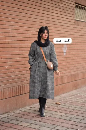 کفتان پشمی مانا