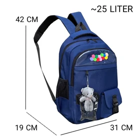 کوله پشتی فوروارد مدل FORWARD - FCLT3956