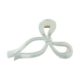 کلیپس دخترانه مدل پاپیون شفاف