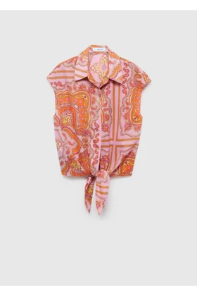 پیراهن زنانه اورجینال منگو mango