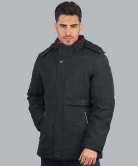 کاپشن مردانه ZPJV ضد آب 9158