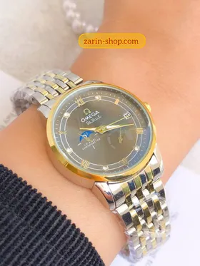 ساعت ست و تک زنانه و مردانه امگا 369255