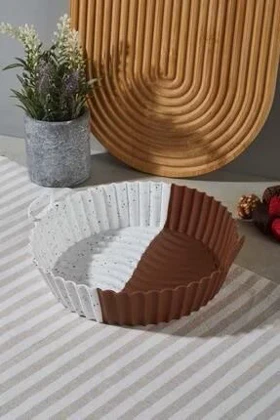 قالب سیلیکونی نسوز دایره/t251