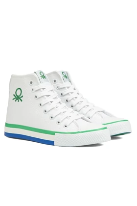 کتانی زنانه اورجینال benetton benetton