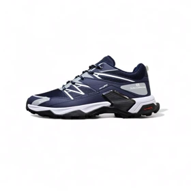 کتانی روزمره و طبیعتگردی سالامون بزرگپا سایز 45 تا 48 سورمه ای