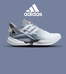 کفش کتانی مردانه و زنانه سفید فیلی Adidas SUPERNOVA 3 مدل 6437