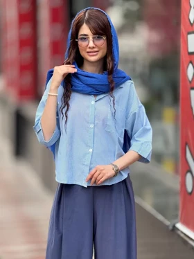 شومیز تینیجر