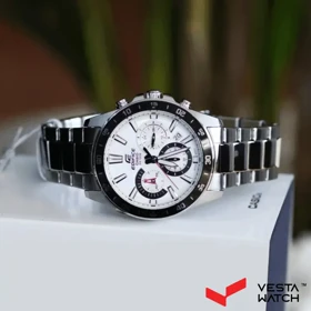 ساعت مچی مردانه کاسیو ادیفایس CASIO EDIFICE مدل EFV-570D-7A