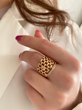 انگشتر رولکس ژوپینگ