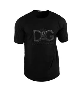تیشرت مردانه یقه گردD&G