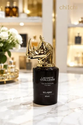ادکلن مردانه اسکلارهSilver Scent animal