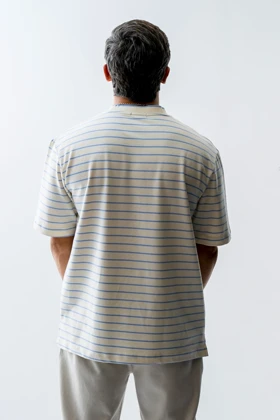 تیشرت آستین کوتاه رینگر مردانه