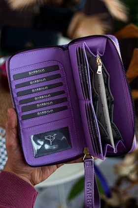 کیف پول زنانه garbalia garbalia