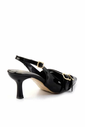 کفش پاشنه‌بلند کلاسیک زنانه bambi bambi