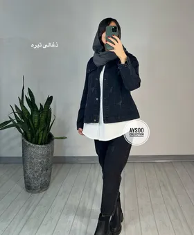 کت جین ترنم(ایراد دار)