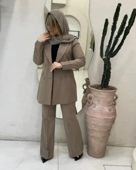 کت و شلوار لینن