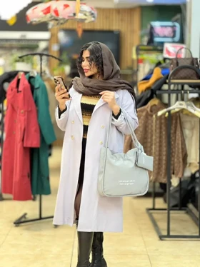 بارانی آستردار تورنج