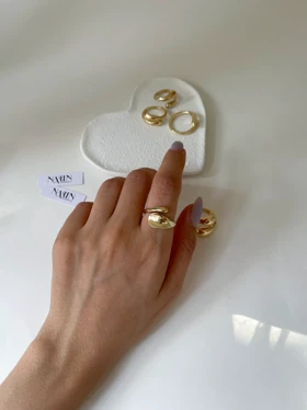 انگشترهای دفرمه