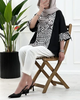 شومیز آبرنگی