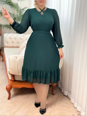 پیراهن حریر حوریا 3203
