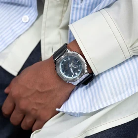 ساعت کاسیو G-SHOCK مدل GBM-2100A-1A2