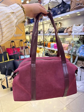 کیف جیر دخترانه و زنانه مهتاب (چری)