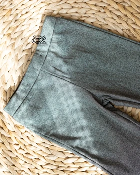 شلوار دم پا دخترانه