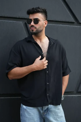 پیراهن باکسی مردانه کد 403042