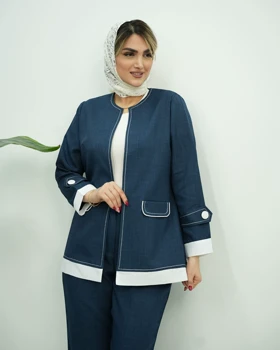 کت و شلوار شانتون
